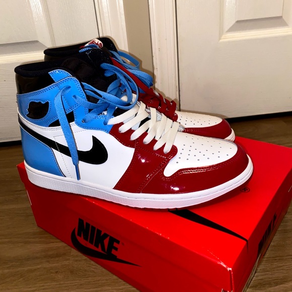 fearless jordan 1 laces